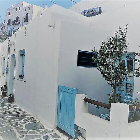 Stella' S House Castle Of Chora Naxos Lejlighed Naxos City Eksteriør billede